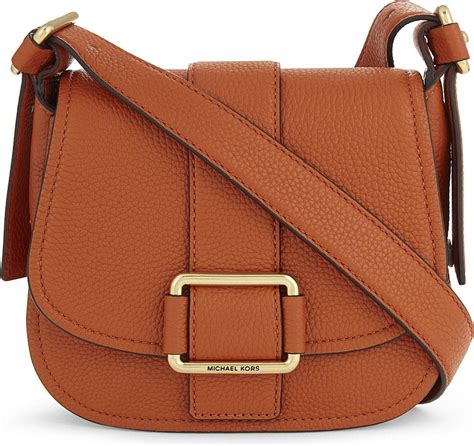 michael michael kors maxine medium saddle bag 